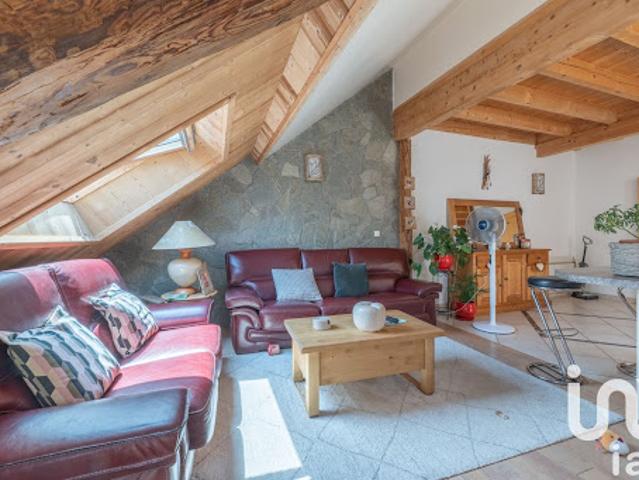 Vente Duplex 4 pièces 111 m2 Le Bourg d'Oisans
