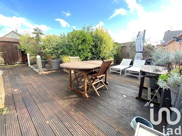 Vente Duplex 4 pièces 111 m2 Voisins le Bretonneux