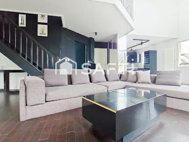Vente Duplex 4 pièces 112 m2 Rosny sous Bois