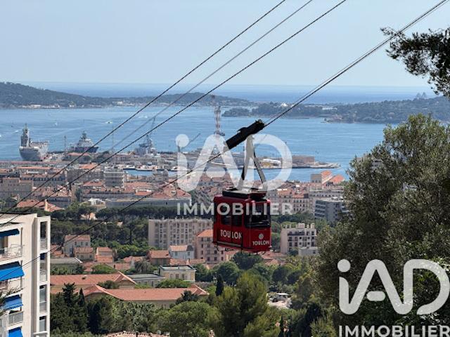 Vente Duplex 4 pièces 112 m2 Toulon