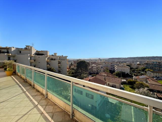 Vente Duplex 4 pièces 113 m2 Nice