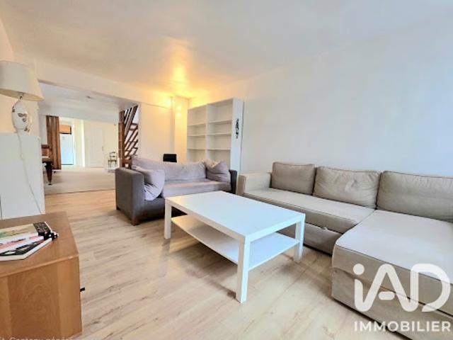 Vente Duplex 4 pièces 113 m2 Ivry sur Seine