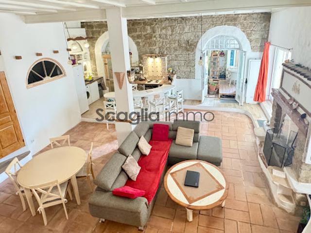Vente Duplex 4 pièces 113 m2 Propriano