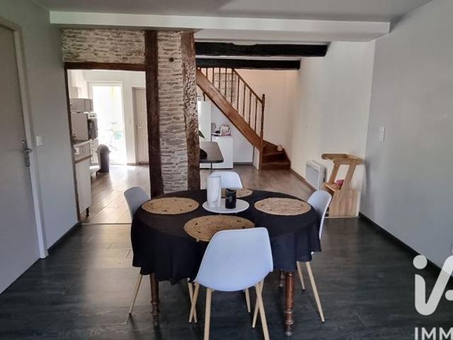 Vente Duplex 4 pièces