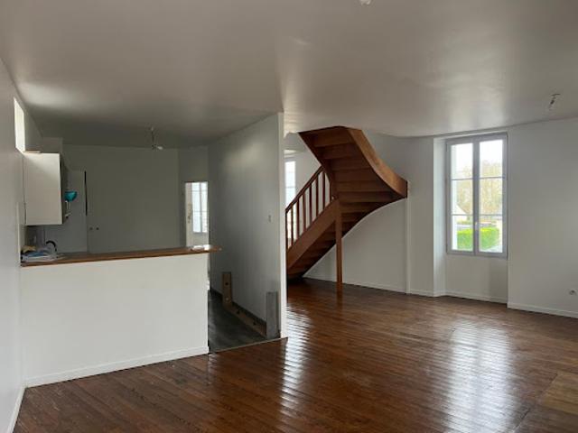Vente Duplex 4 pièces 124 m2 Orgères en Beauce
