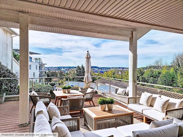 Vente Duplex 4 pièces 115 m2 Bayonne