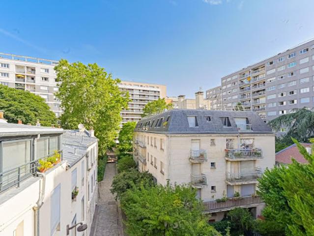 Vente Duplex 4 pièces 126 m2 Paris 11ème