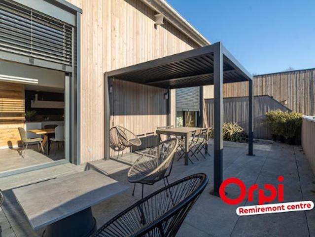 Vente Duplex 4 pièces 120 m2 Remiremont