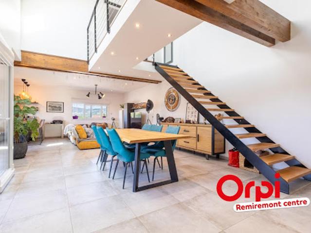 Vente Duplex 4 pièces 120 m2 Saint Etienne lès Remiremont