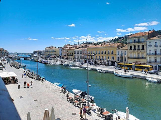 Vente Duplex 4 pièces 120 m2 Sète