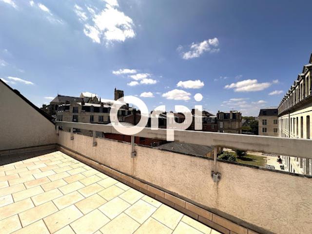 Vente Duplex 4 pièces 120 m2 Soissons