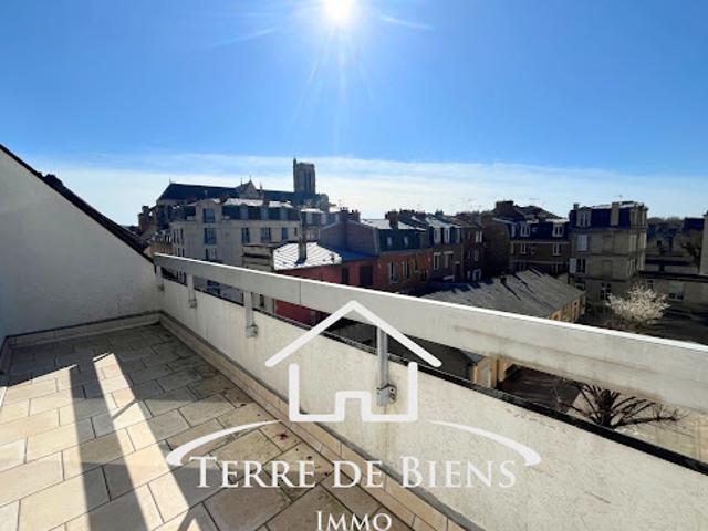 Vente Duplex 4 pièces 120.85 m2 Soissons
