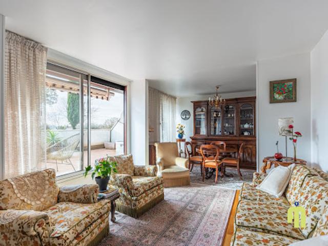 Vente Duplex 4 pièces 121 m2 Champigny sur Marne