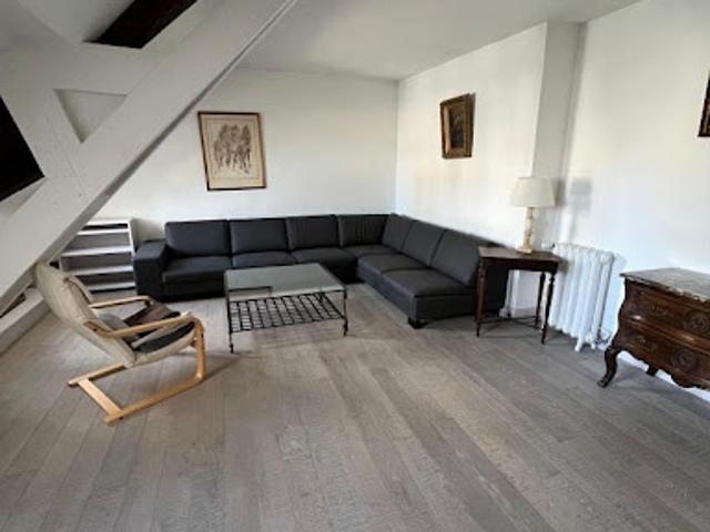 Vente Duplex 4 pièces 121 m2 Reims