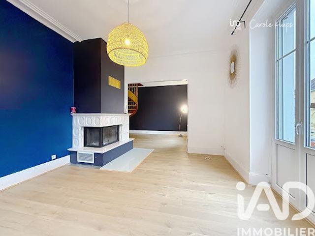 Vente Duplex 4 pièces 121 m2 Riedisheim