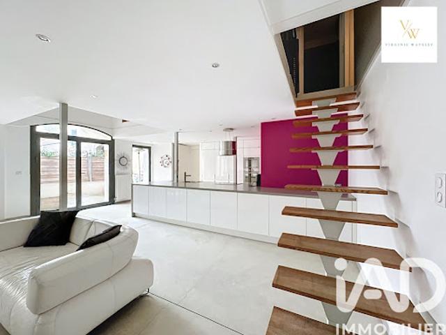 Vente Duplex 4 pièces 121 m2 Saint Georges d'Orques