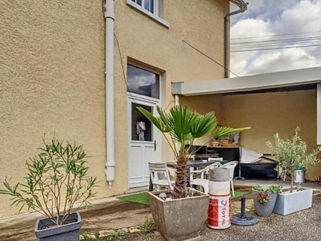Vente Duplex 4 pièces 121.69 m2 Villefranche sur saone