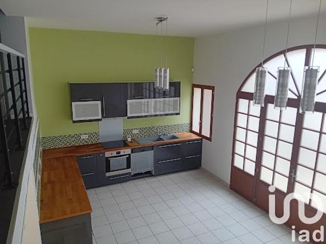 Vente Duplex 4 pièces 123 m2 Héricy