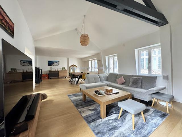 Vente Duplex 4 pièces 136 m2 Orleans