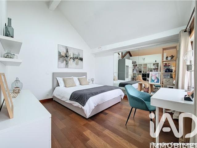 Vente Duplex 4 pièces 130 m2 Montgeron