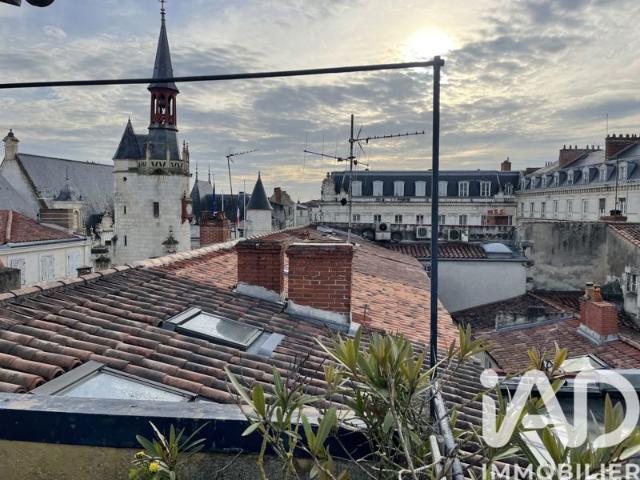Vente Duplex 4 pièces