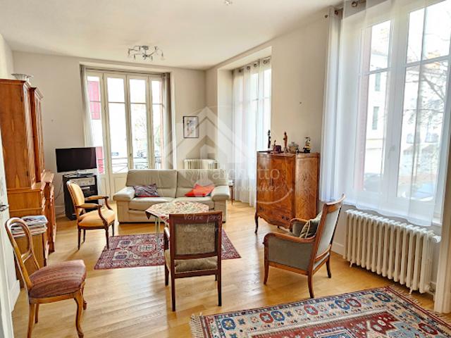 Vente Duplex 4 pièces 132 m2 Vichy