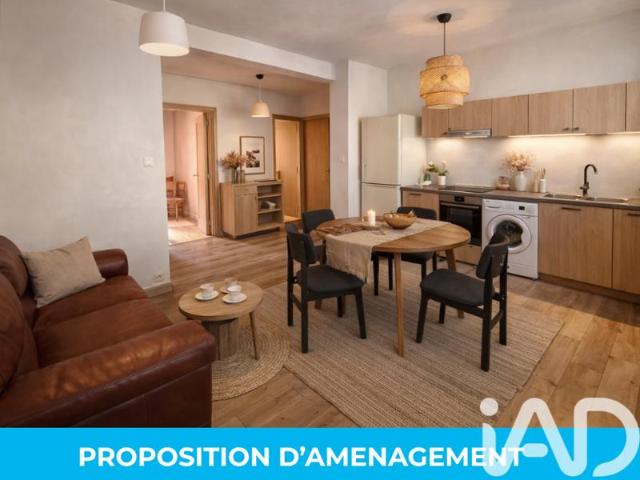 Vente Duplex 4 pièces