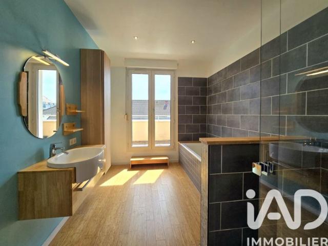 Vente Duplex 4 pièces