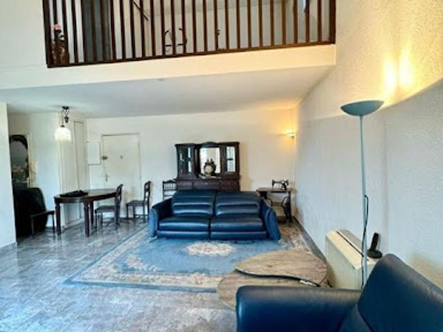 Vente Duplex 4 pièces 140 m2 Gaillard