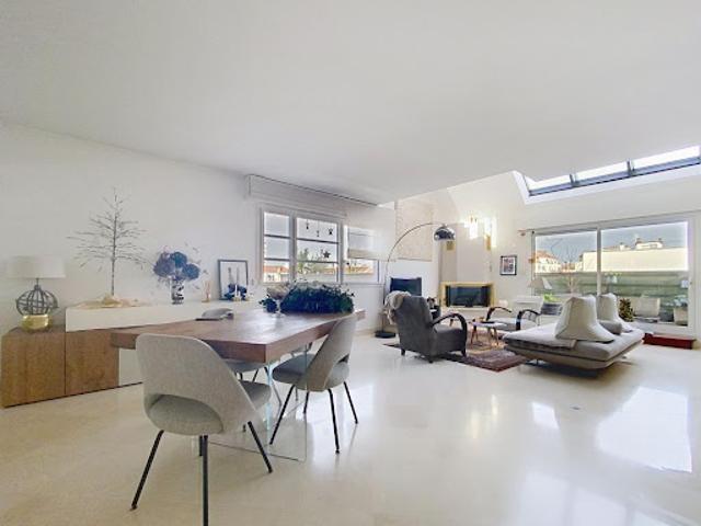 Vente Duplex 4 pièces 142 m2 Clamart