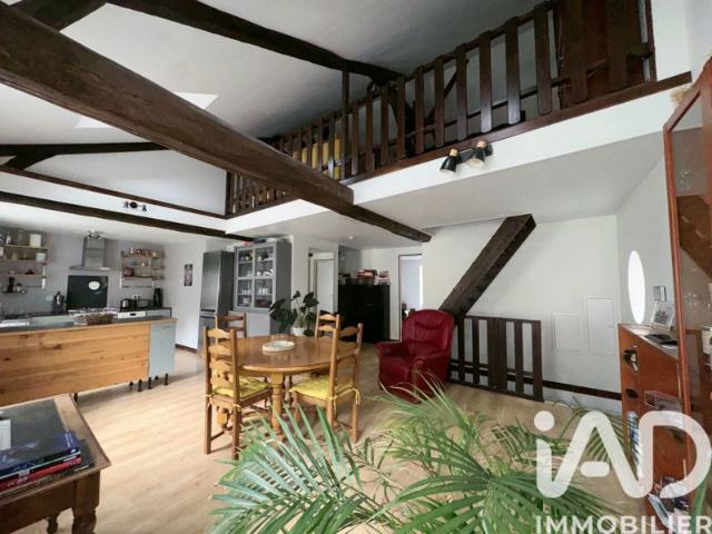 Vente Duplex 4 pièces