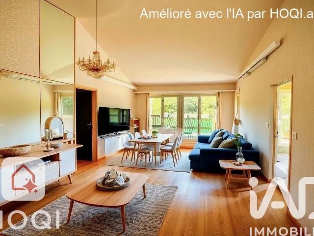 Vente Duplex 4 pièces