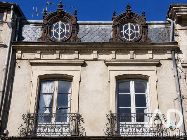 Vente Duplex 4 pièces