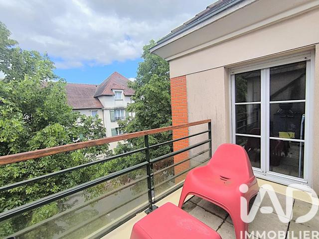 Vente Duplex 4 pièces