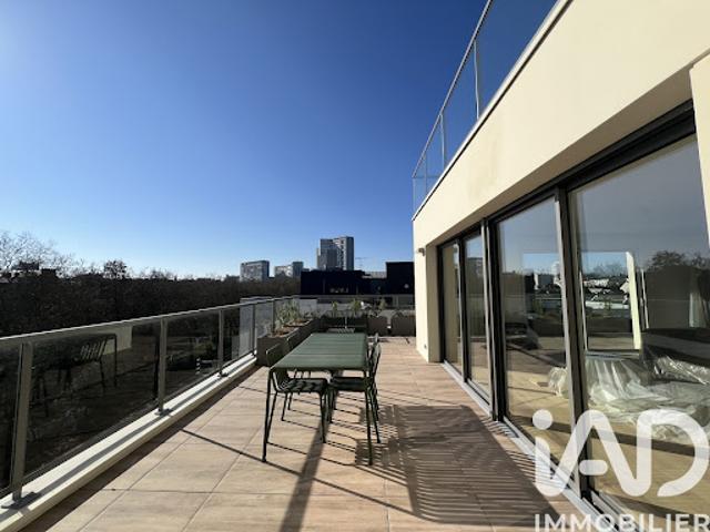 Vente Duplex 4 pièces 151 m2 Rennes