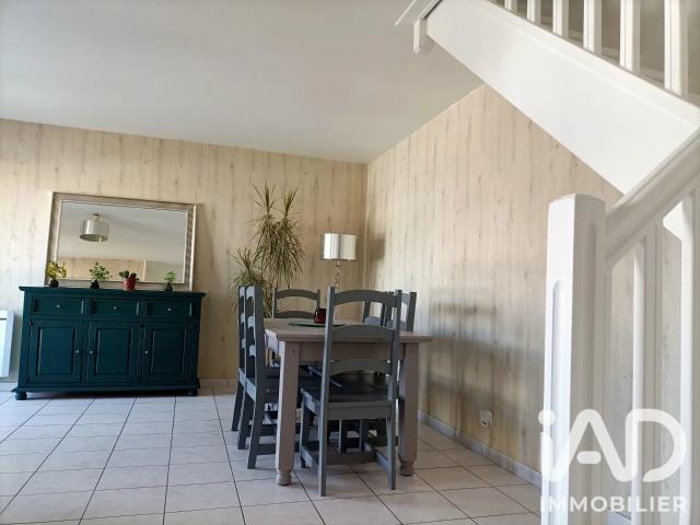 Vente Duplex 4 pièces