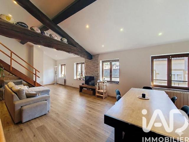 Vente Duplex 4 pièces