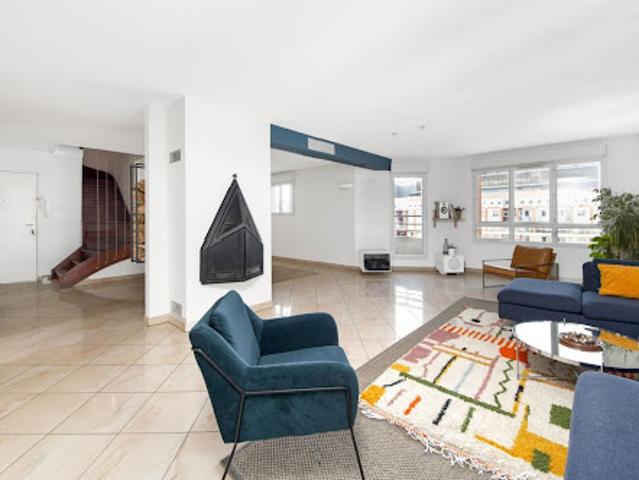 Vente Duplex 4 pièces 186 m2 Toulouse