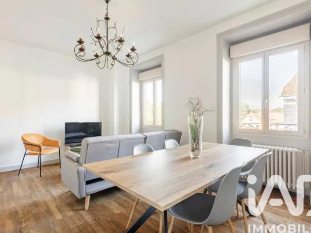 Vente Duplex 4 pièces