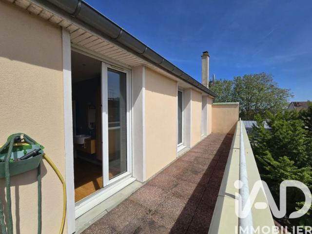 Vente Duplex 4 pièces