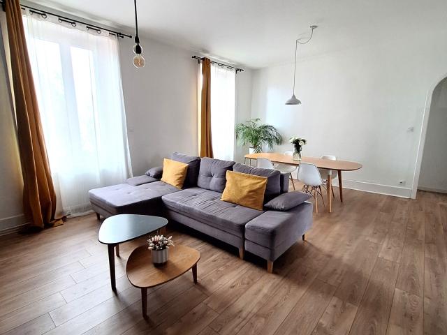 Vente Duplex 4 pièces