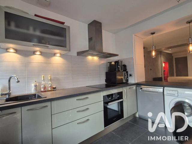 Vente Duplex 4 pièces