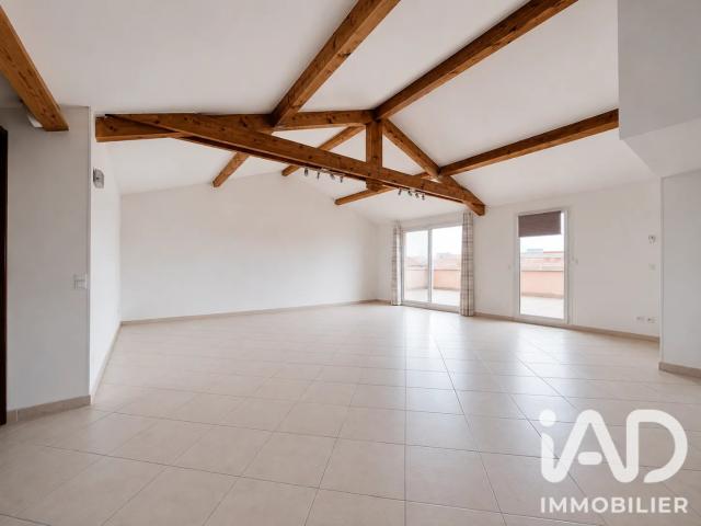 Vente Duplex 4 pièces