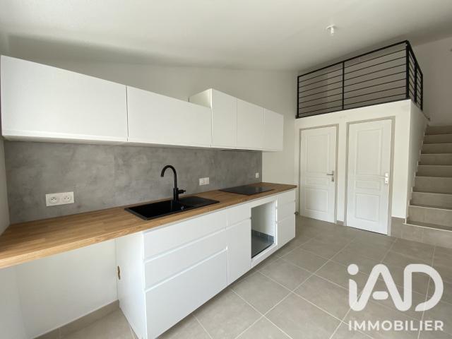 Vente Duplex 4 pièces