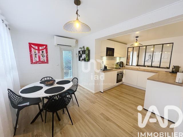 Vente Duplex 4 pièces