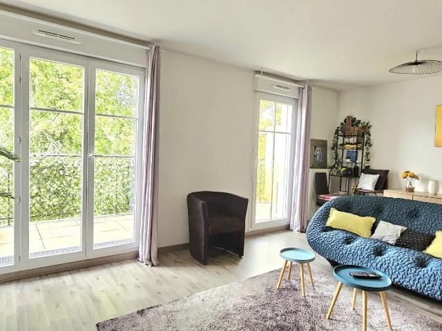 Vente Duplex 4 pièces