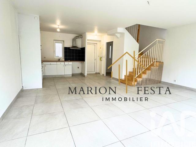 Vente Duplex 4 pièces