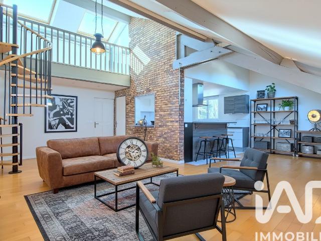 Vente Duplex 4 pièces