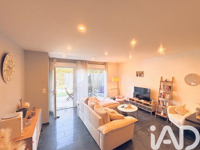 Vente Duplex 4 pièces