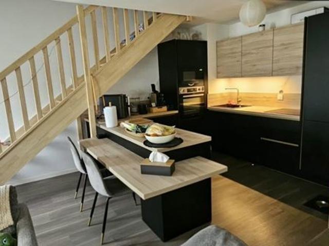 Vente Duplex 4 pièces